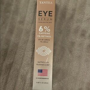 Eye Serum with 6% Caffeine and 1% Retinol